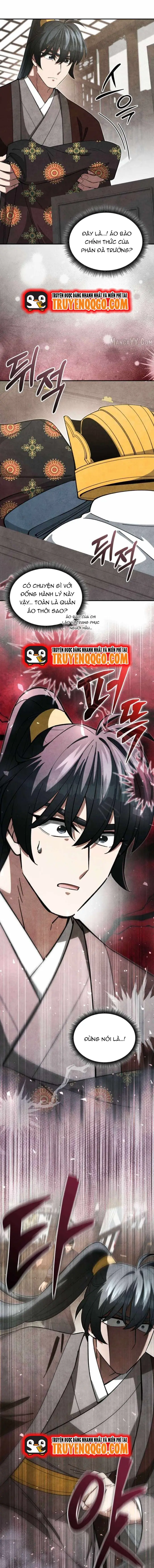 Làm Công Chức Trong Giới Võ Lâm Chapter 38 - Trang 2