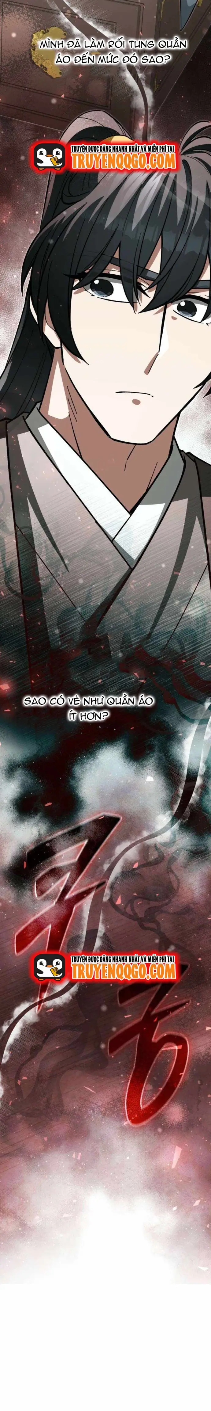 Làm Công Chức Trong Giới Võ Lâm Chapter 38 - Trang 2