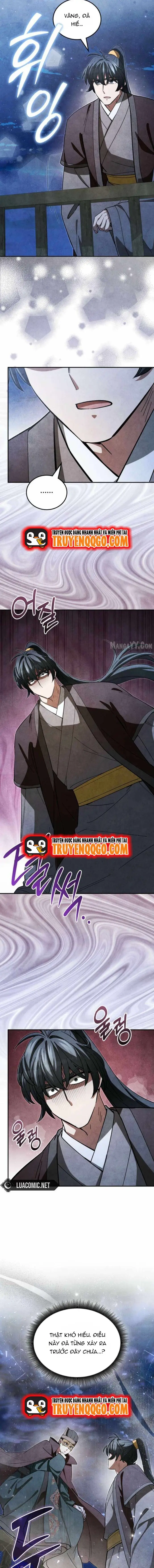 Làm Công Chức Trong Giới Võ Lâm Chapter 38 - Trang 2