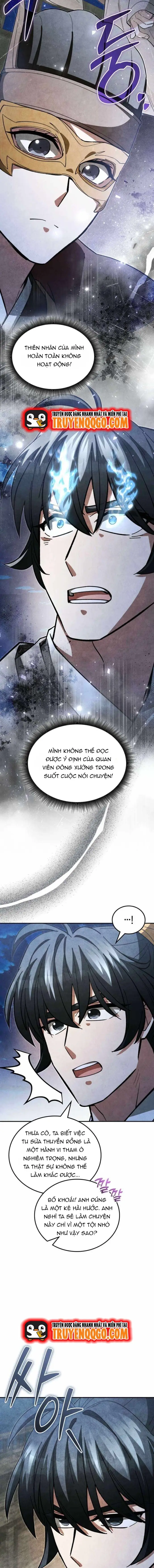 Làm Công Chức Trong Giới Võ Lâm Chapter 38 - Trang 2