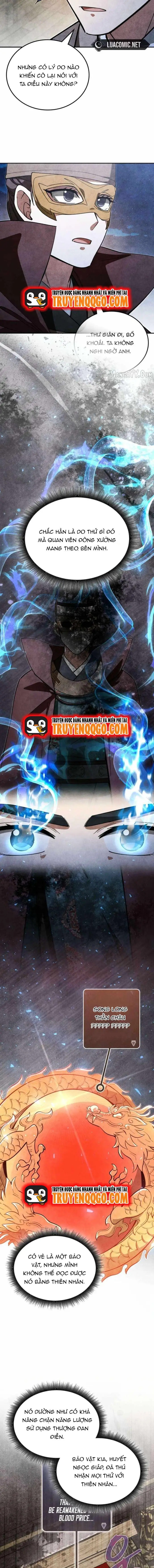 Làm Công Chức Trong Giới Võ Lâm Chapter 38 - Trang 2