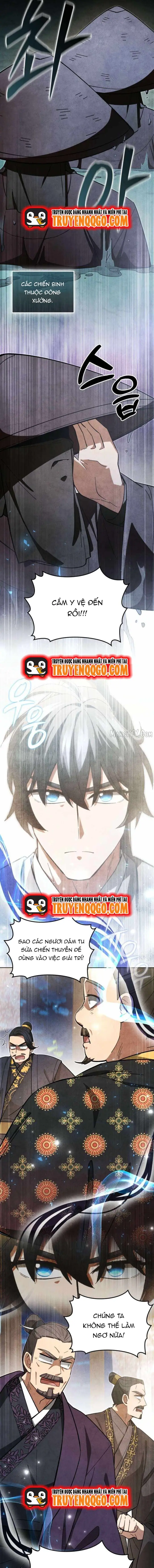 Làm Công Chức Trong Giới Võ Lâm Chapter 38 - Trang 2