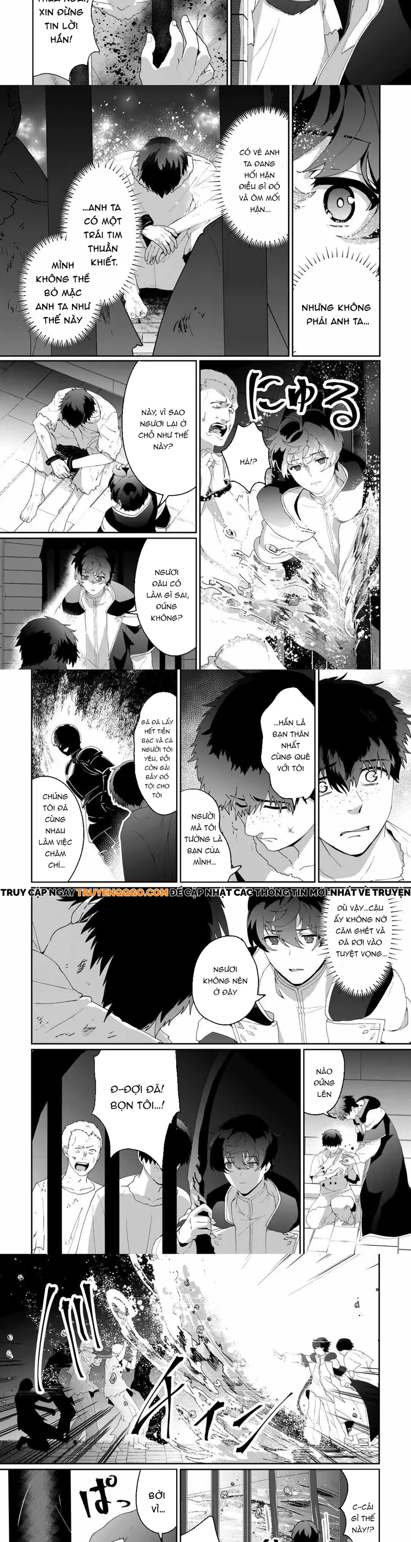 Làm Đại Linh Thủy Ở Dị Giới Chapter 10 - Trang 2