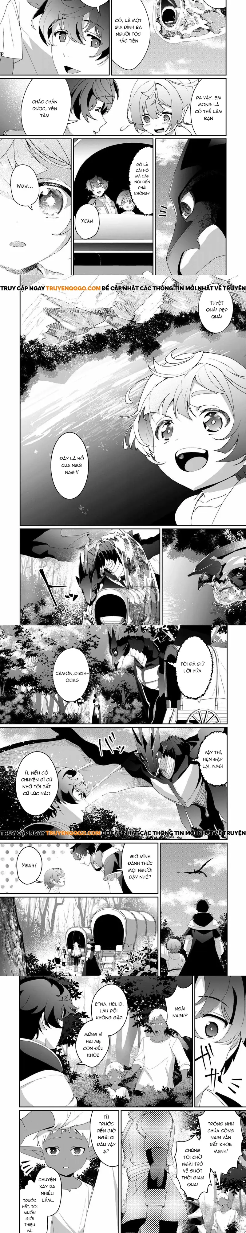 Làm Đại Linh Thủy Ở Dị Giới Chapter 11 - Trang 2