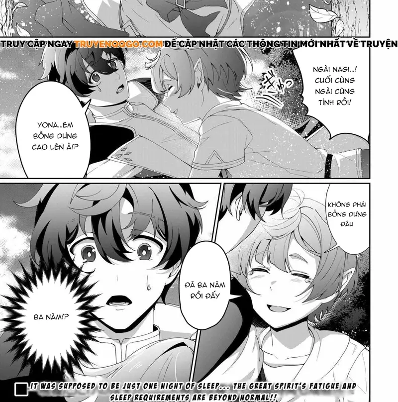 Làm Đại Linh Thủy Ở Dị Giới Chapter 11 - Trang 2