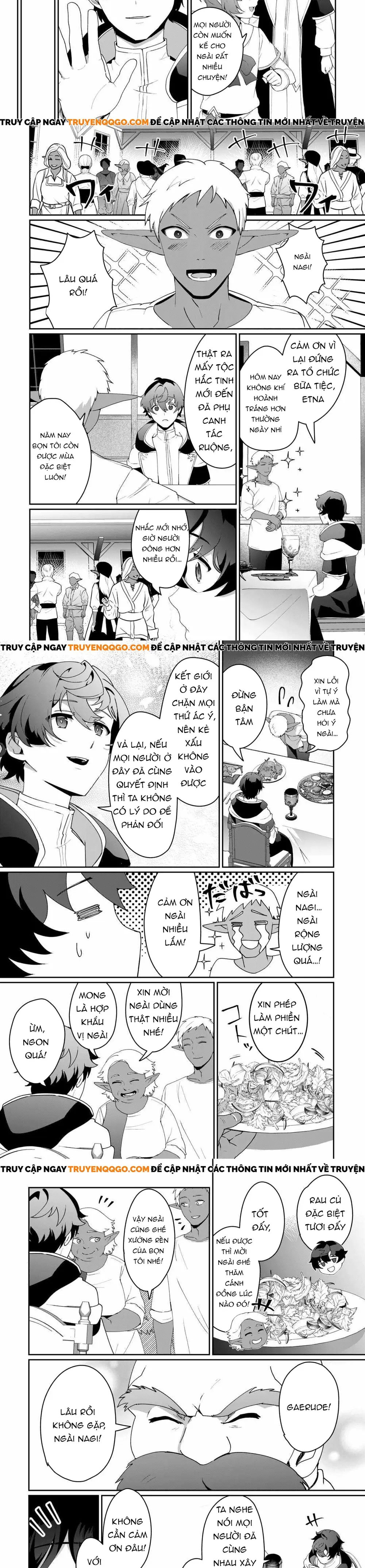 Làm Đại Linh Thủy Ở Dị Giới Chapter 12 - Trang 2