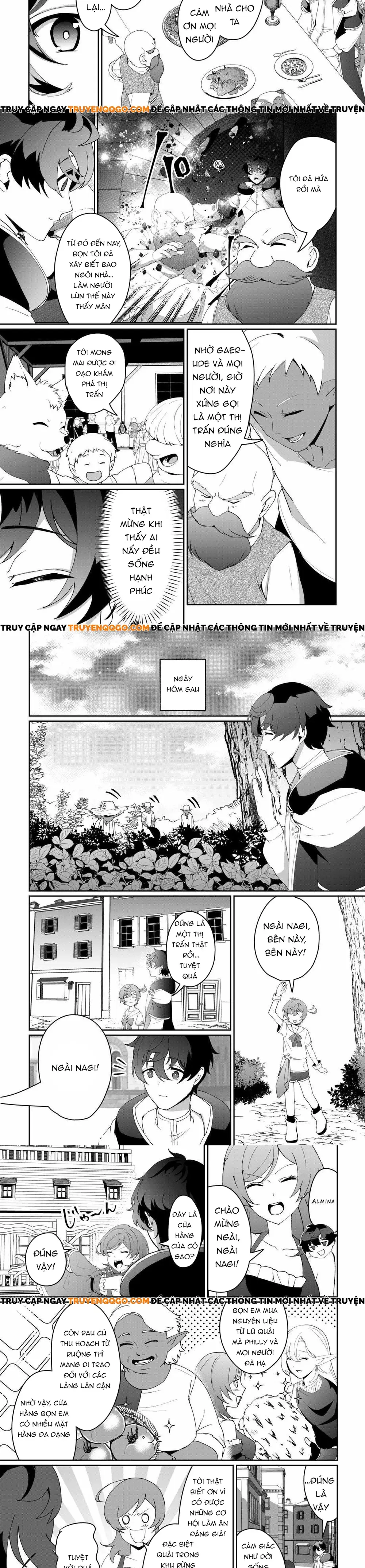 Làm Đại Linh Thủy Ở Dị Giới Chapter 12 - Trang 2