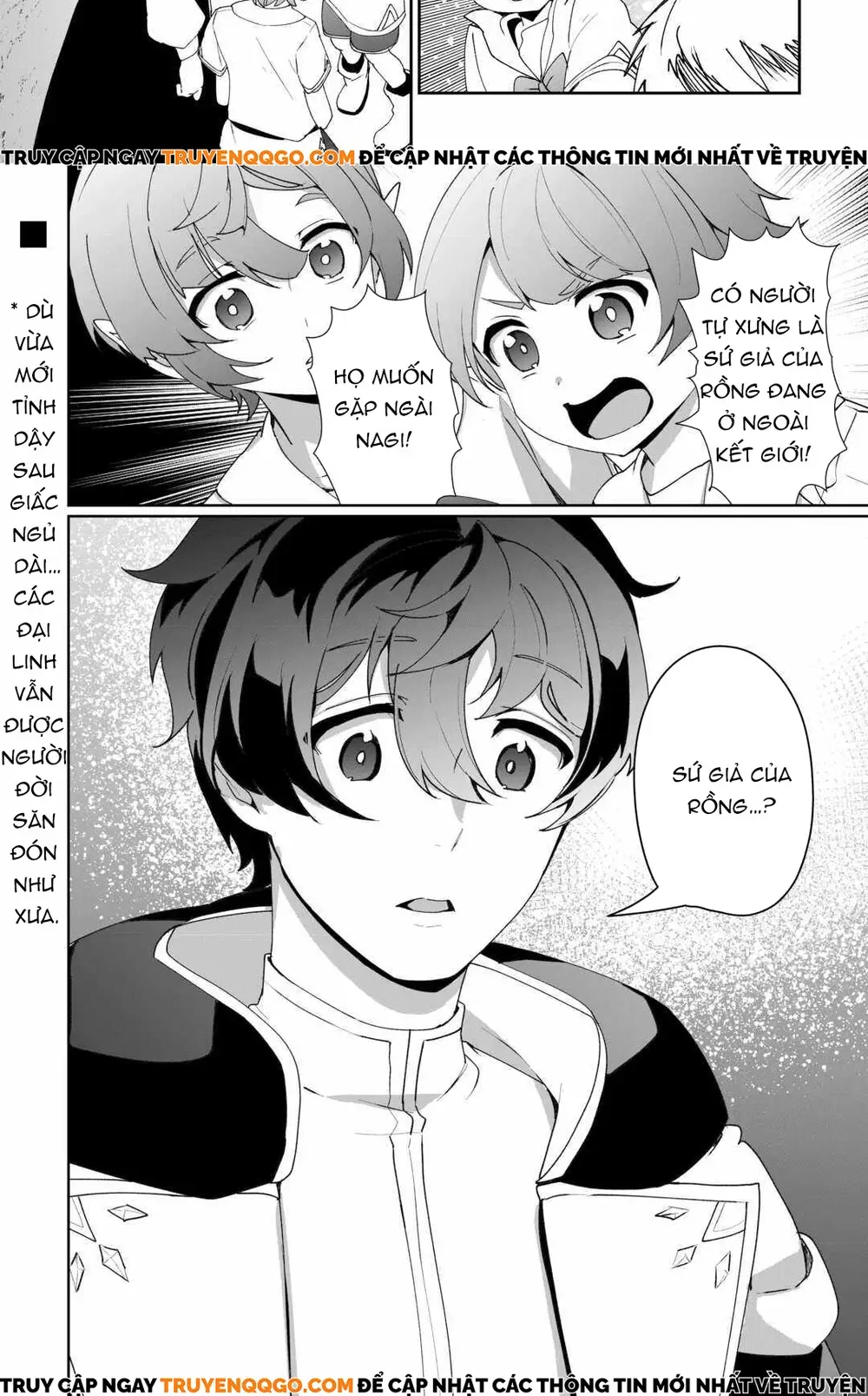 Làm Đại Linh Thủy Ở Dị Giới Chapter 12 - Trang 2