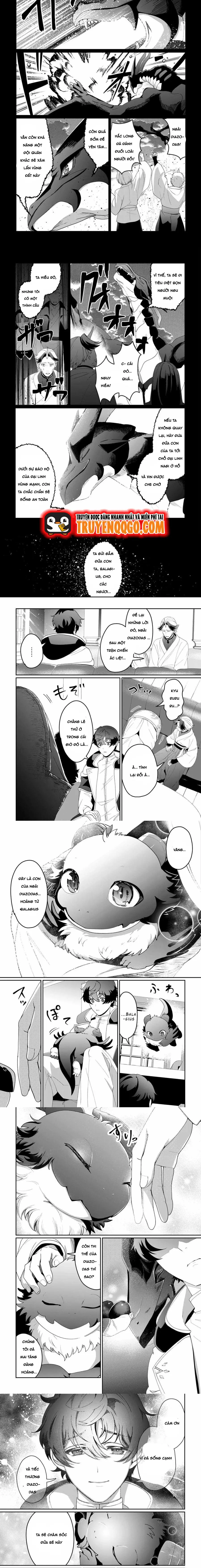 Làm Đại Linh Thủy Ở Dị Giới Chapter 13 - Trang 2