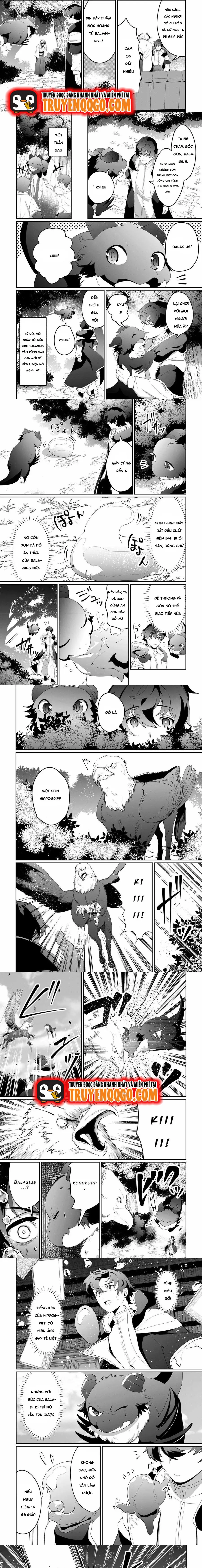 Làm Đại Linh Thủy Ở Dị Giới Chapter 13 - Trang 2