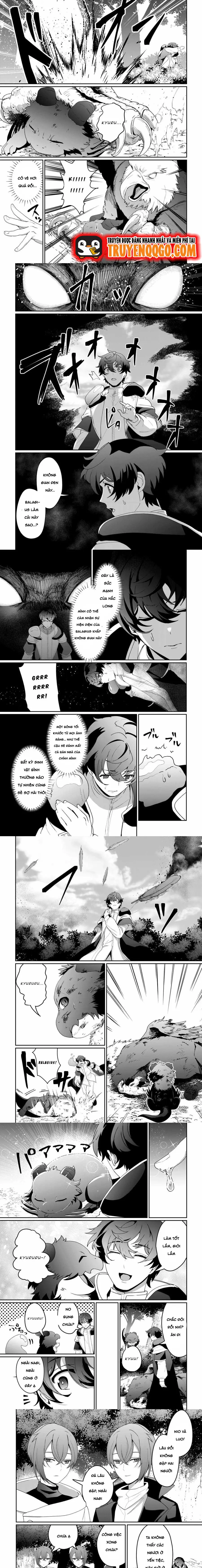 Làm Đại Linh Thủy Ở Dị Giới Chapter 13 - Trang 2