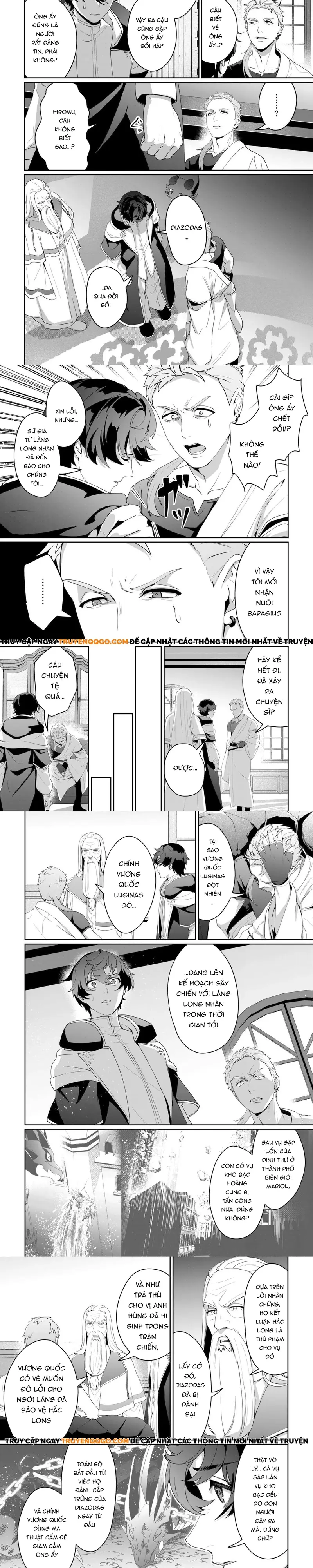 Làm Đại Linh Thủy Ở Dị Giới Chapter 14 - Trang 2