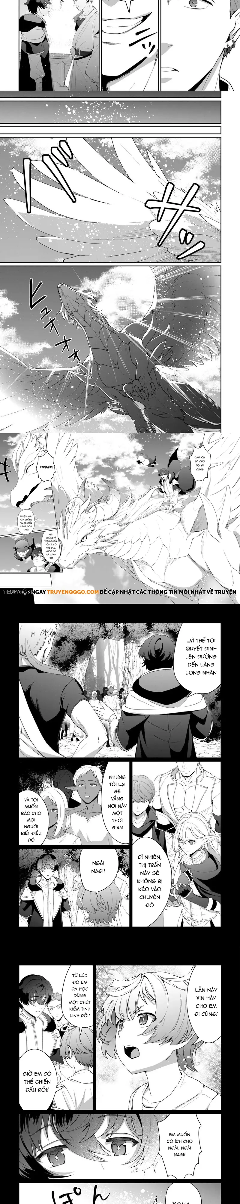 Làm Đại Linh Thủy Ở Dị Giới Chapter 14 - Trang 2
