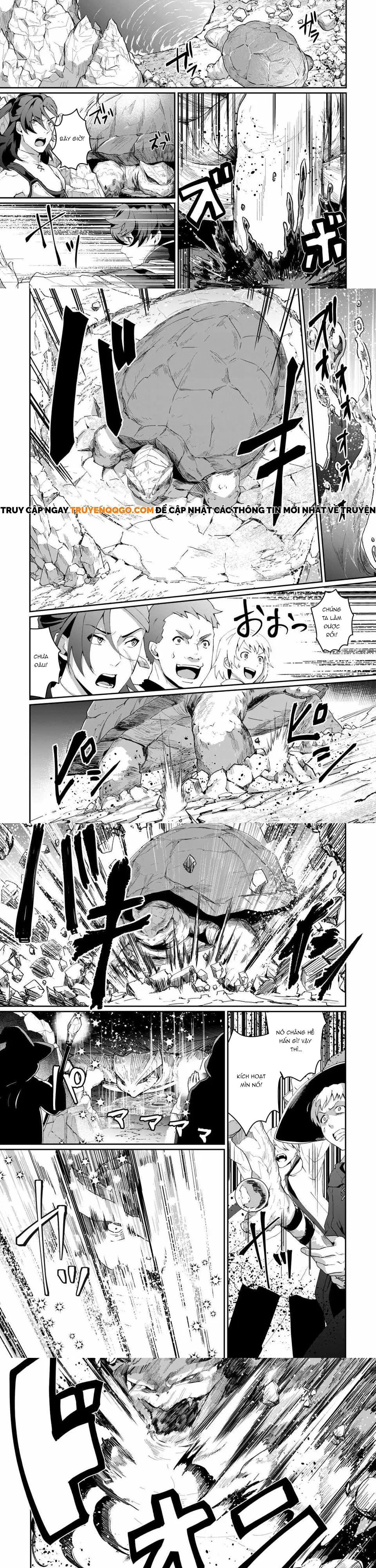 Làm Đại Linh Thủy Ở Dị Giới Chapter 7 - Trang 2