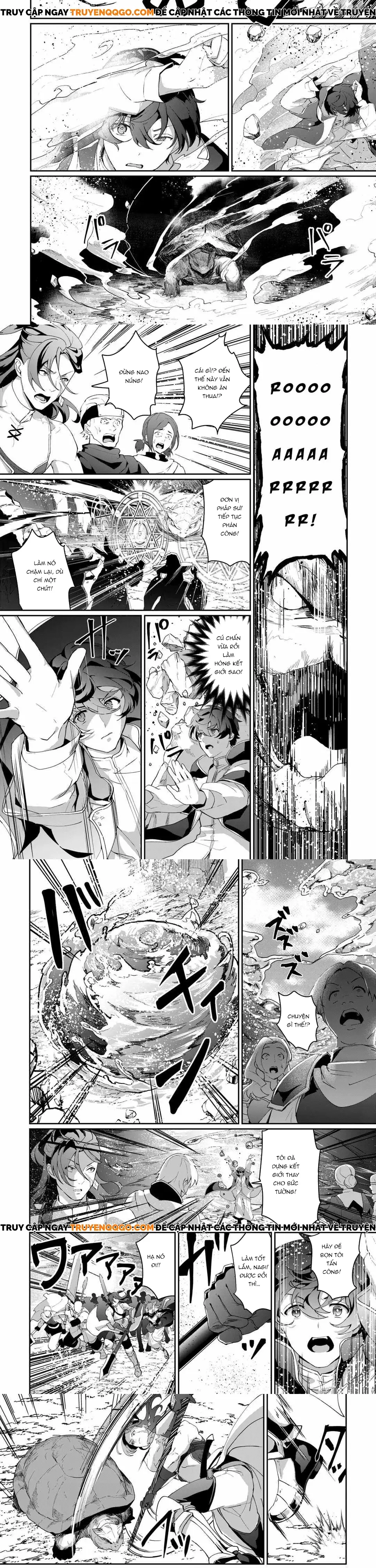 Làm Đại Linh Thủy Ở Dị Giới Chapter 7 - Trang 2