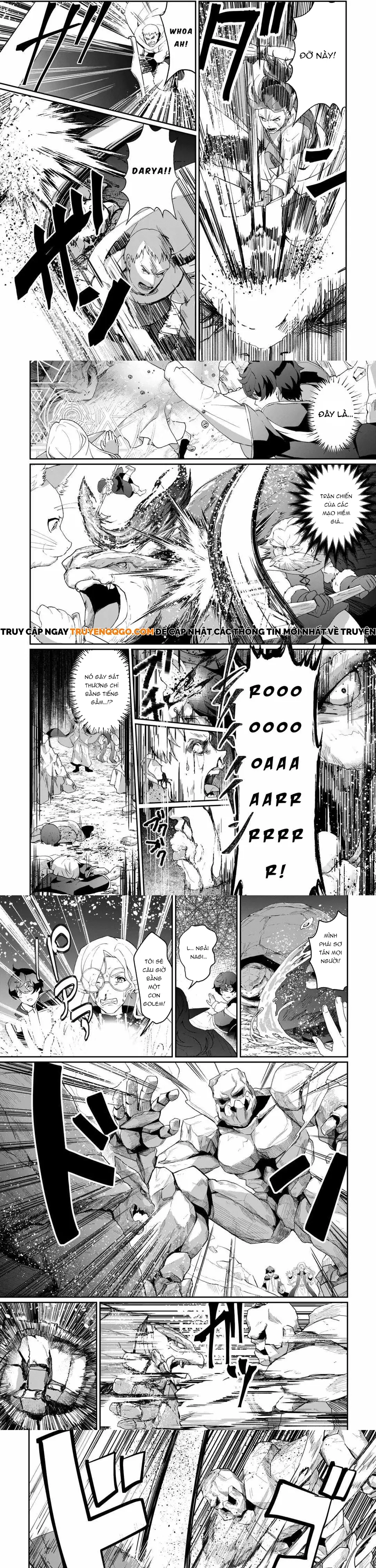 Làm Đại Linh Thủy Ở Dị Giới Chapter 7 - Trang 2