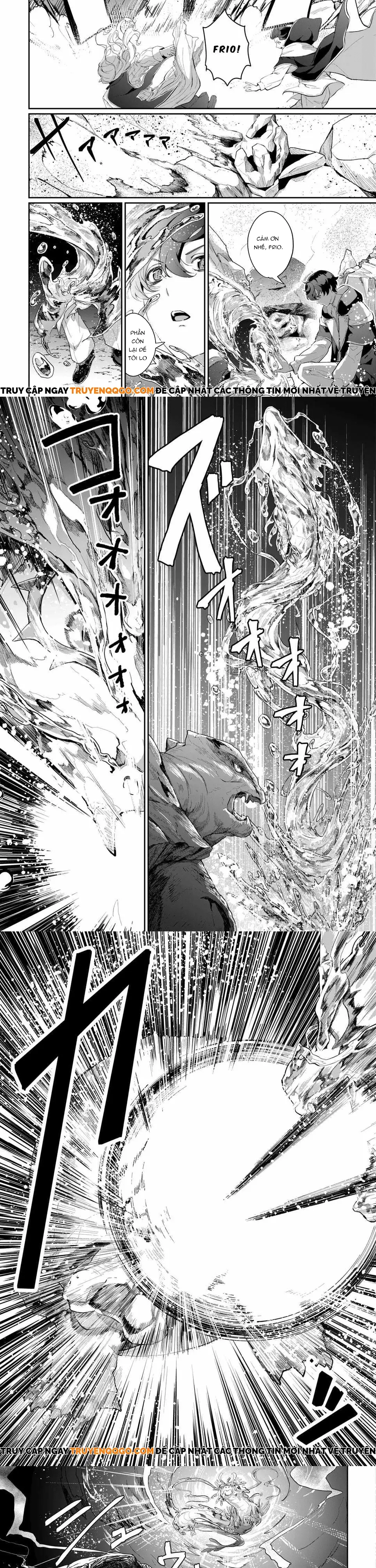Làm Đại Linh Thủy Ở Dị Giới Chapter 7 - Trang 2