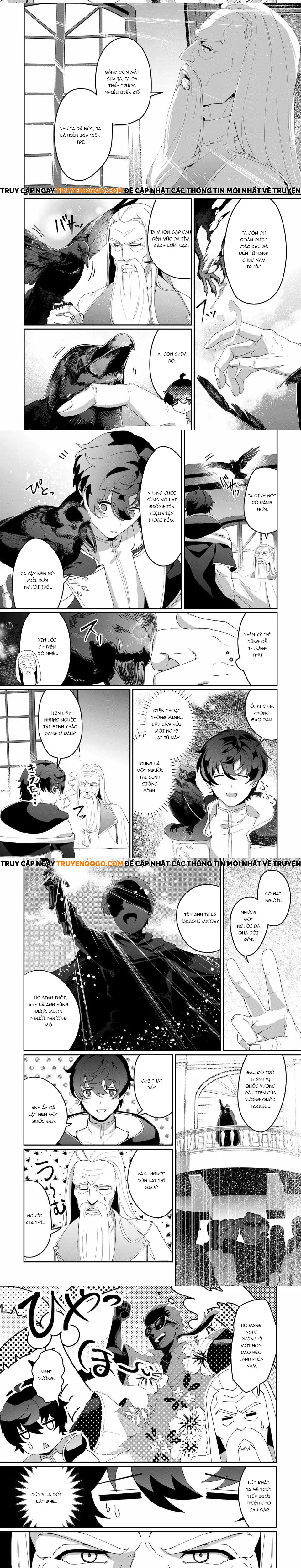 Làm Đại Linh Thủy Ở Dị Giới Chapter 8 - Trang 2