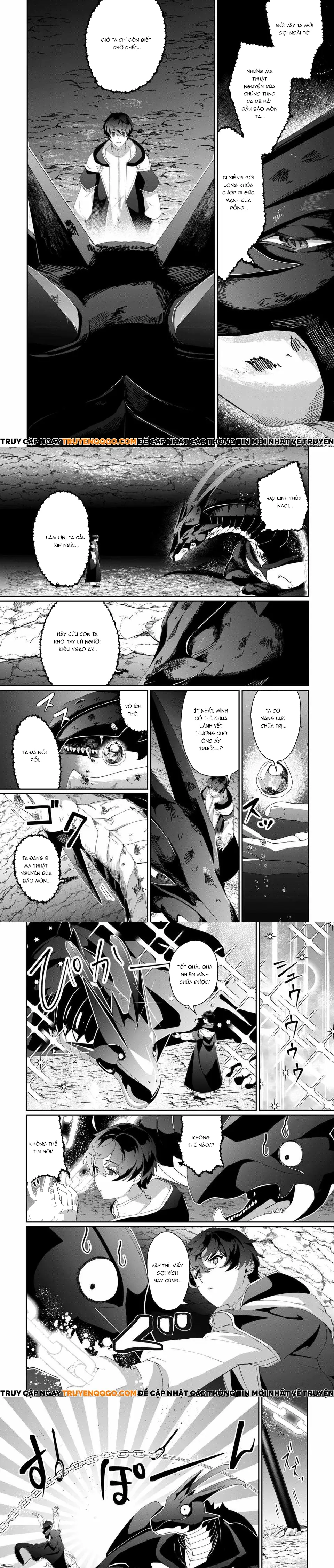 Làm Đại Linh Thủy Ở Dị Giới Chapter 9 - Trang 2