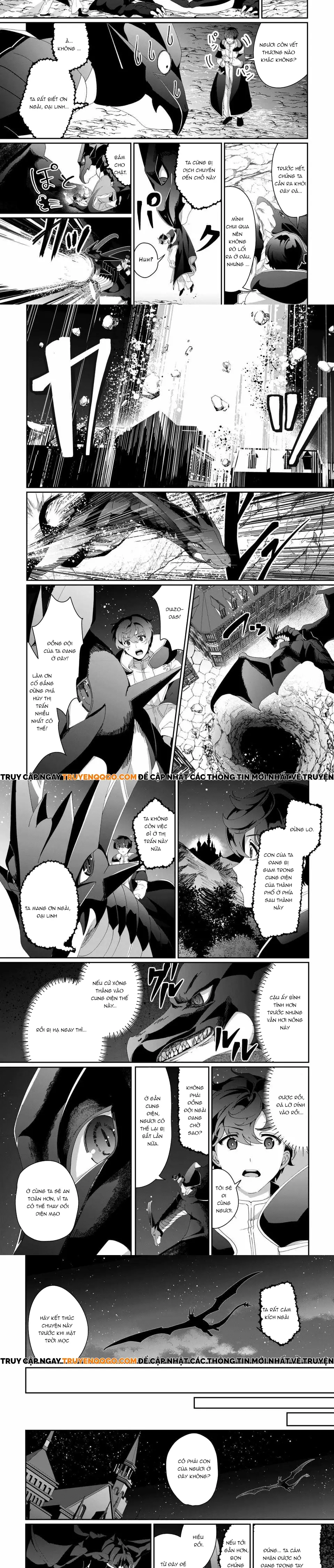 Làm Đại Linh Thủy Ở Dị Giới Chapter 9 - Trang 2