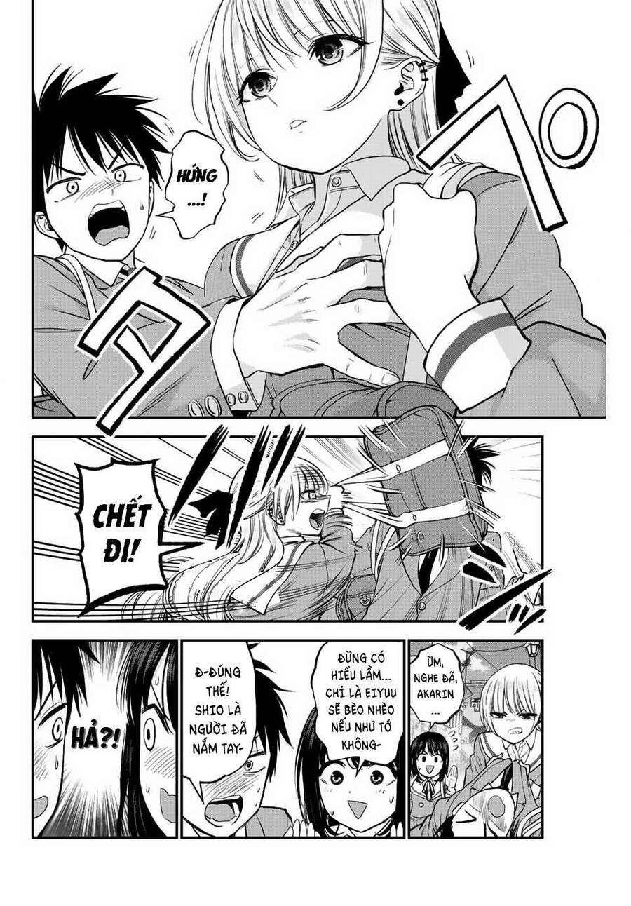 Làm Gì Có Chuyện Tình Hài Hước Giữa Bạn Thuở Nhỏ Được! Chapter 1 - Trang 2