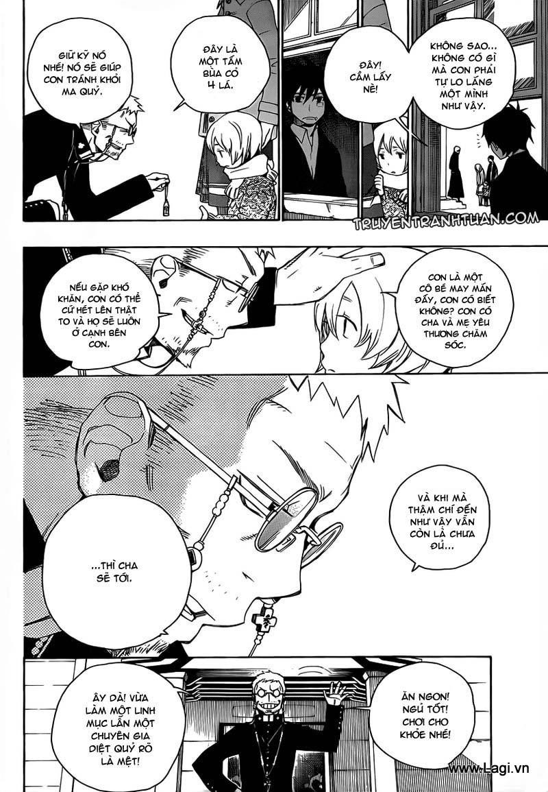 Lam Hỏa Diệt Quỷ Chapter 1 - Trang 2