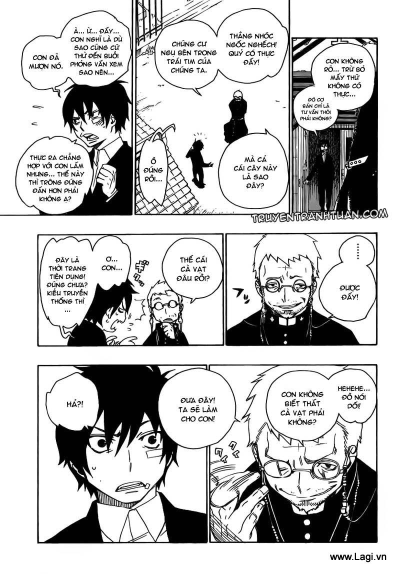 Lam Hỏa Diệt Quỷ Chapter 1 - Trang 2