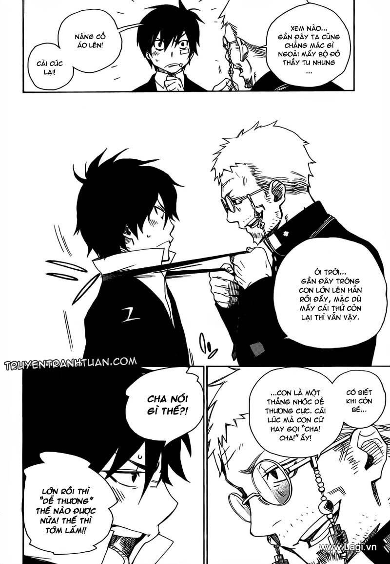 Lam Hỏa Diệt Quỷ Chapter 1 - Trang 2