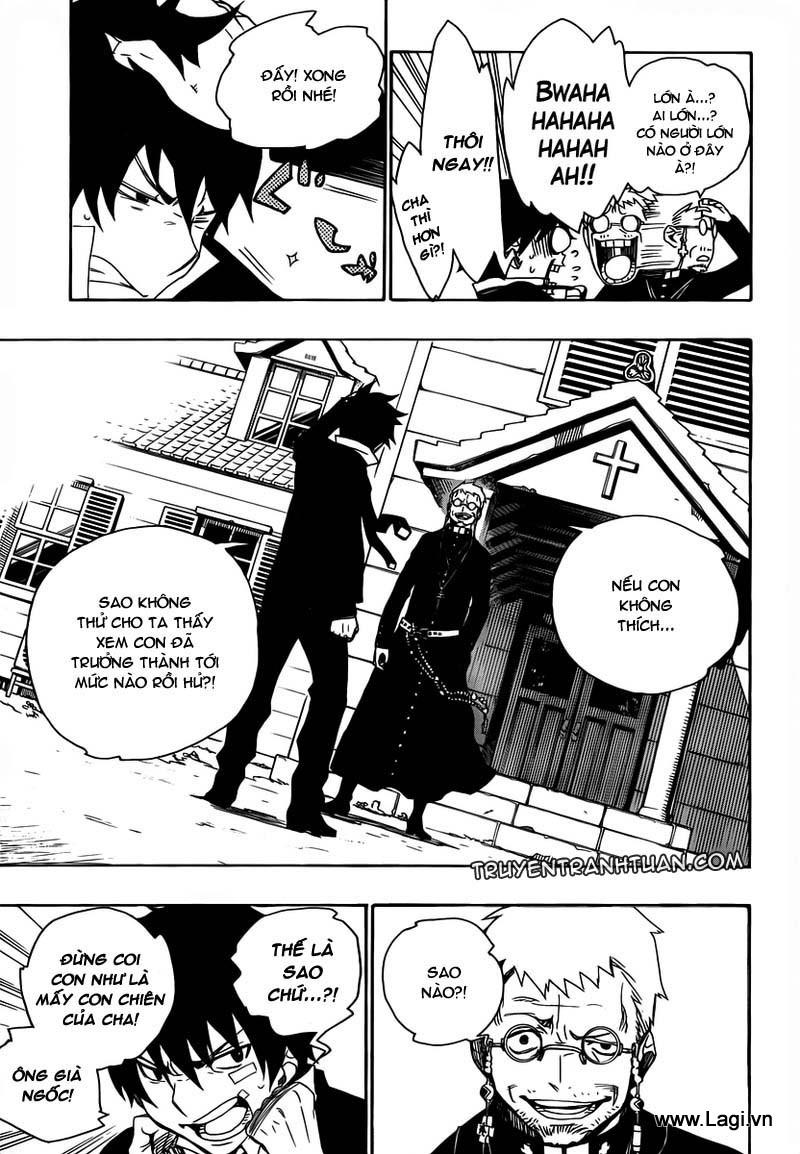 Lam Hỏa Diệt Quỷ Chapter 1 - Trang 2