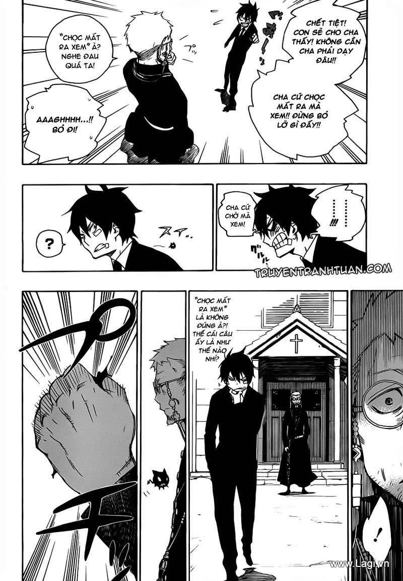 Lam Hỏa Diệt Quỷ Chapter 1 - Trang 2