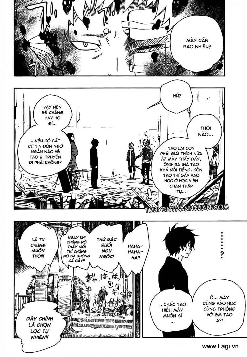 Lam Hỏa Diệt Quỷ Chapter 1 - Trang 2