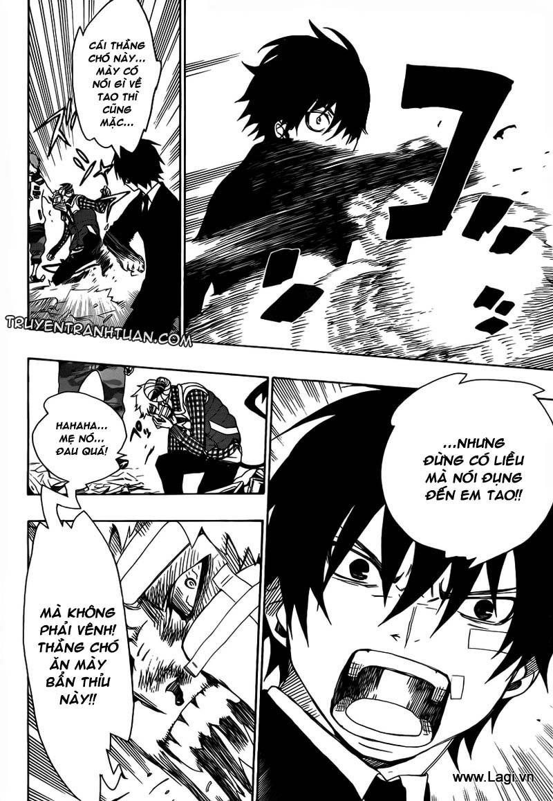 Lam Hỏa Diệt Quỷ Chapter 1 - Trang 2