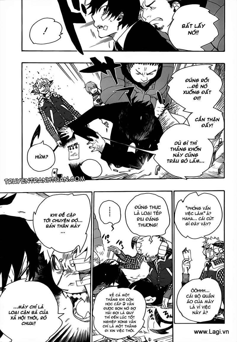 Lam Hỏa Diệt Quỷ Chapter 1 - Trang 2