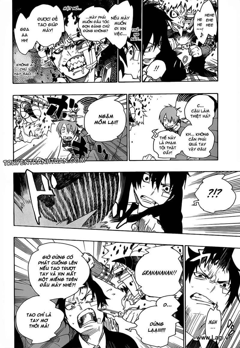 Lam Hỏa Diệt Quỷ Chapter 1 - Trang 2