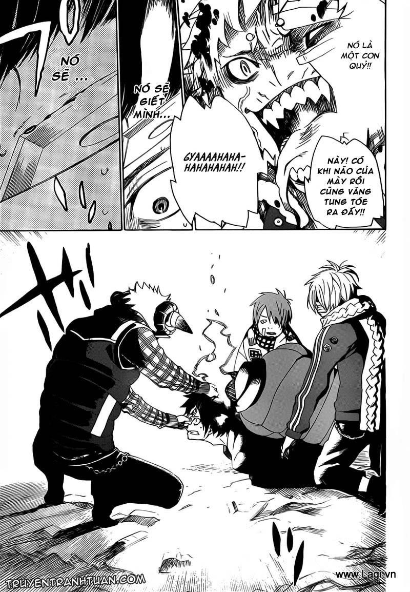 Lam Hỏa Diệt Quỷ Chapter 1 - Trang 2