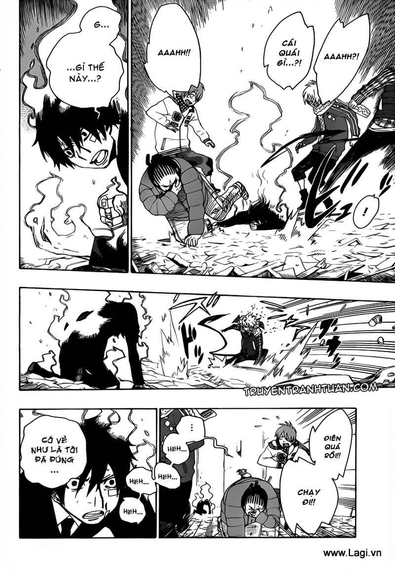 Lam Hỏa Diệt Quỷ Chapter 1 - Trang 2