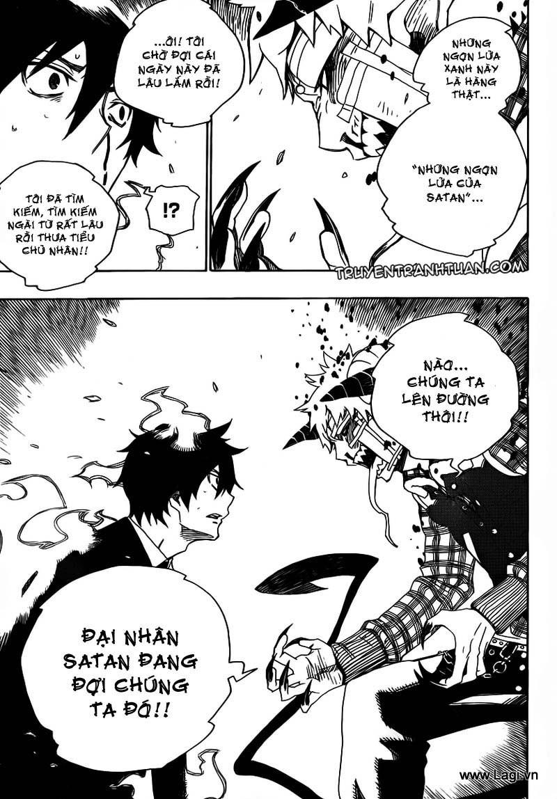 Lam Hỏa Diệt Quỷ Chapter 1 - Trang 2