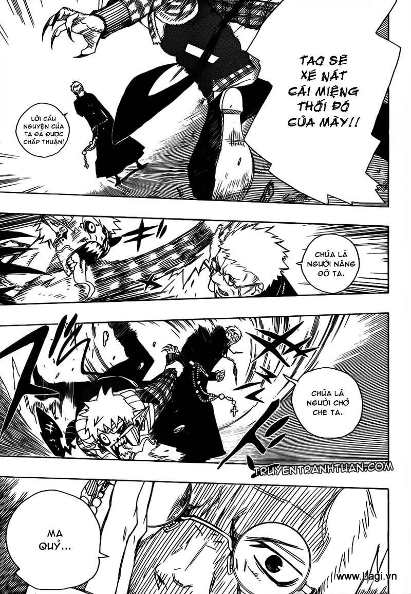 Lam Hỏa Diệt Quỷ Chapter 1 - Trang 2