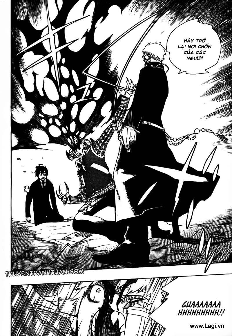 Lam Hỏa Diệt Quỷ Chapter 1 - Trang 2