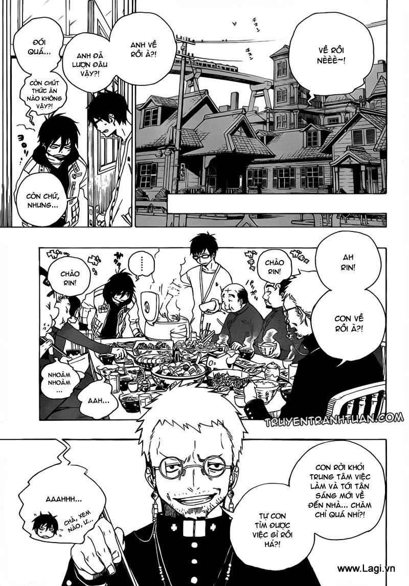 Lam Hỏa Diệt Quỷ Chapter 1 - Trang 2