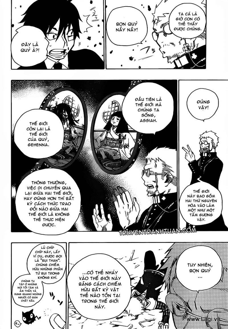 Lam Hỏa Diệt Quỷ Chapter 1 - Trang 2