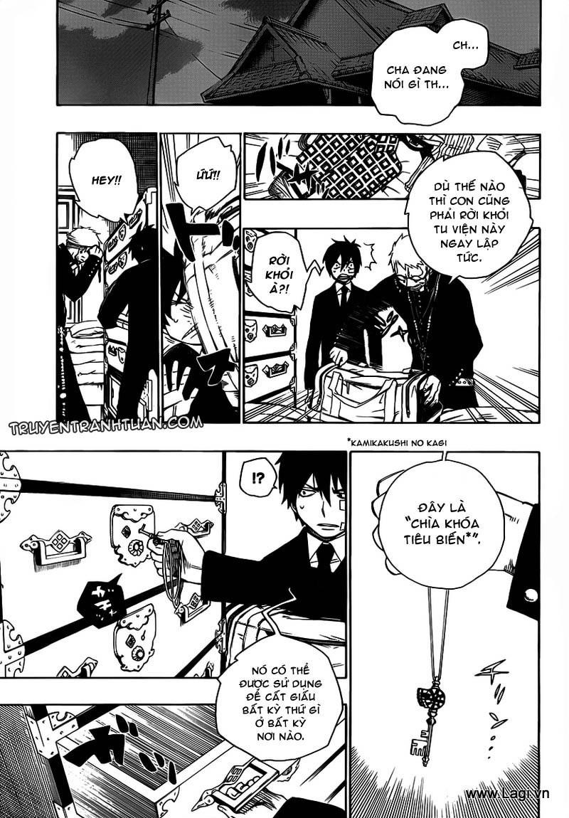 Lam Hỏa Diệt Quỷ Chapter 1 - Trang 2