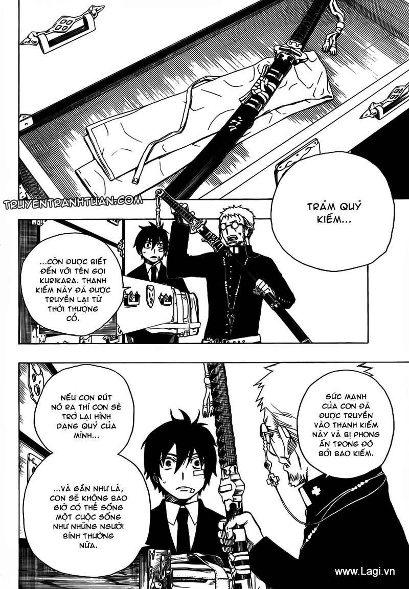 Lam Hỏa Diệt Quỷ Chapter 1 - Trang 2