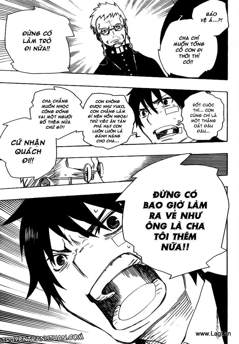 Lam Hỏa Diệt Quỷ Chapter 1 - Trang 2