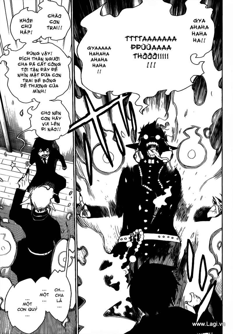 Lam Hỏa Diệt Quỷ Chapter 1 - Trang 2