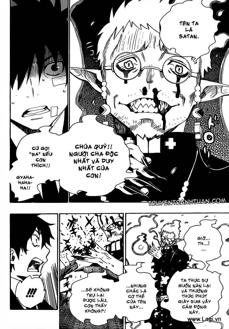 Lam Hỏa Diệt Quỷ Chapter 1 - Trang 2