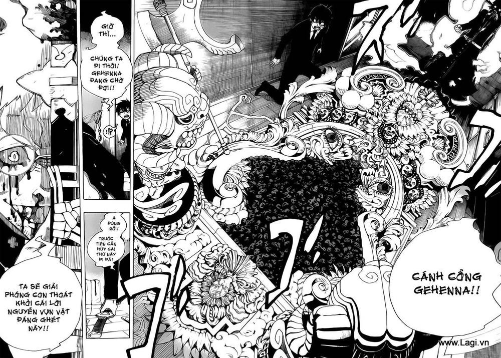 Lam Hỏa Diệt Quỷ Chapter 1 - Trang 2