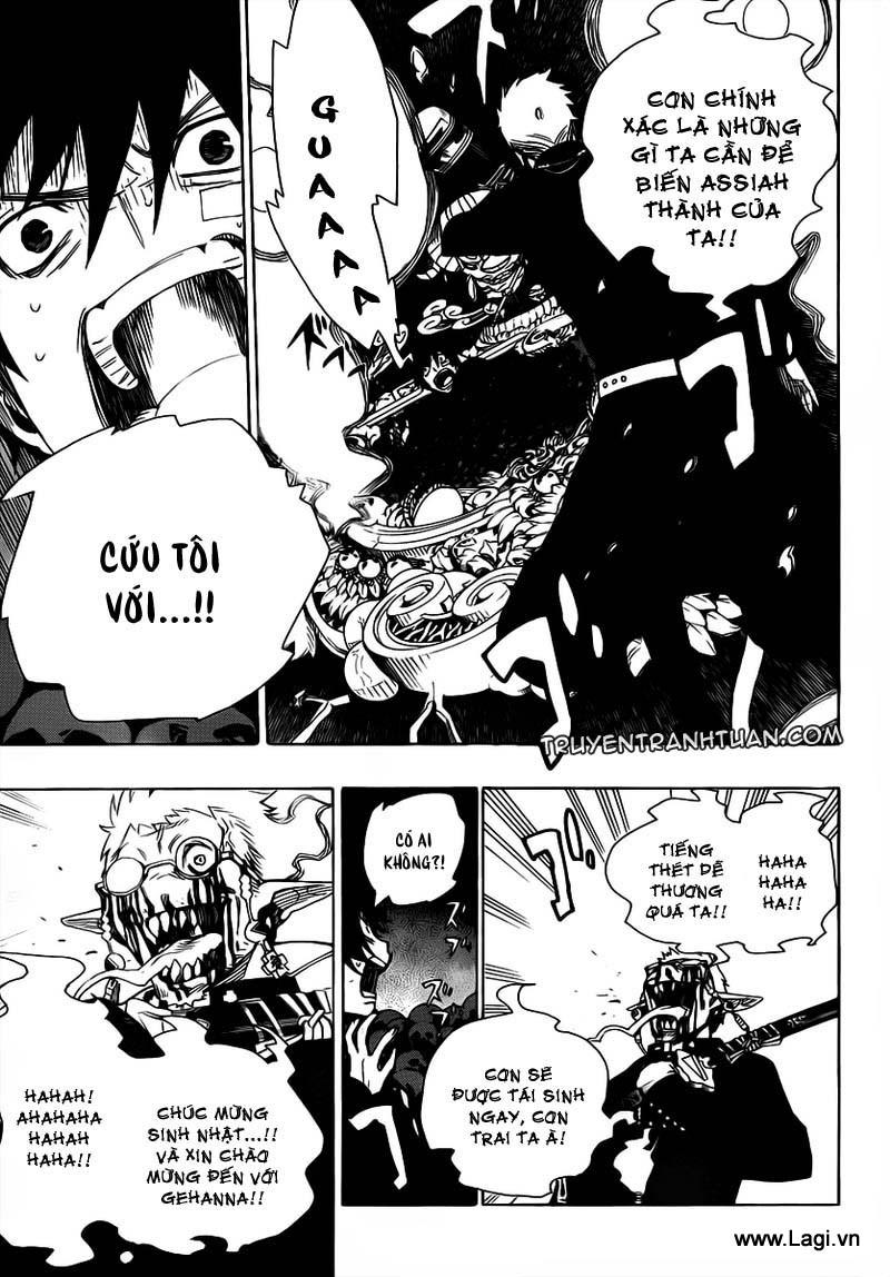 Lam Hỏa Diệt Quỷ Chapter 1 - Trang 2