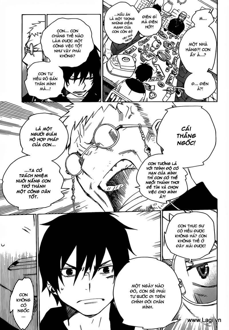 Lam Hỏa Diệt Quỷ Chapter 1 - Trang 2