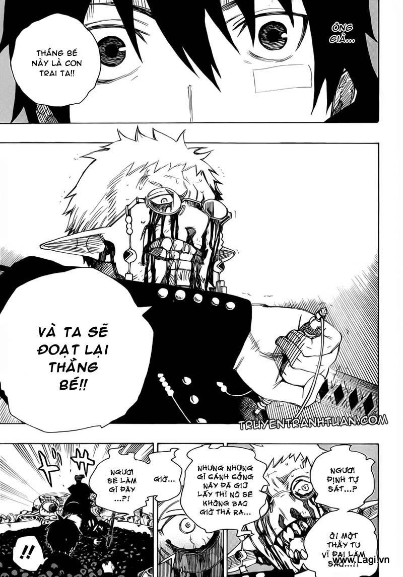 Lam Hỏa Diệt Quỷ Chapter 1 - Trang 2